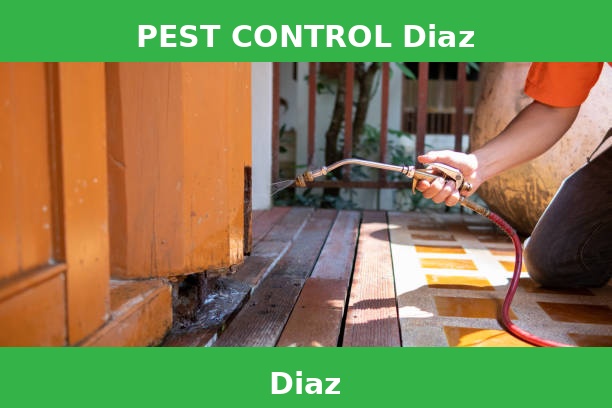 PEST CONTROL Diaz